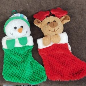 Meca toys Christmas stockings